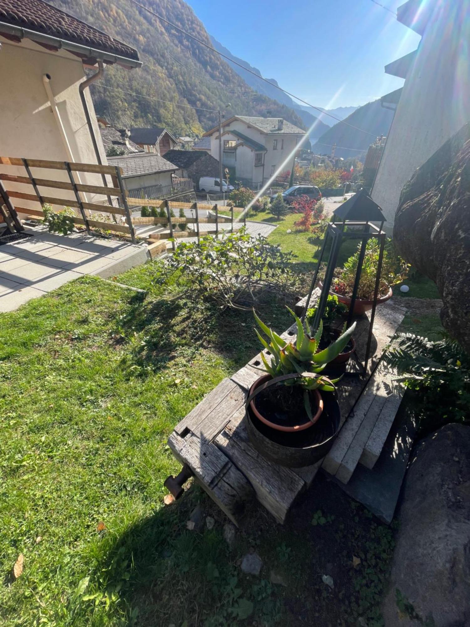 Casa Vacanze Al Staliin Motta San Guglielmo Экстерьер фото